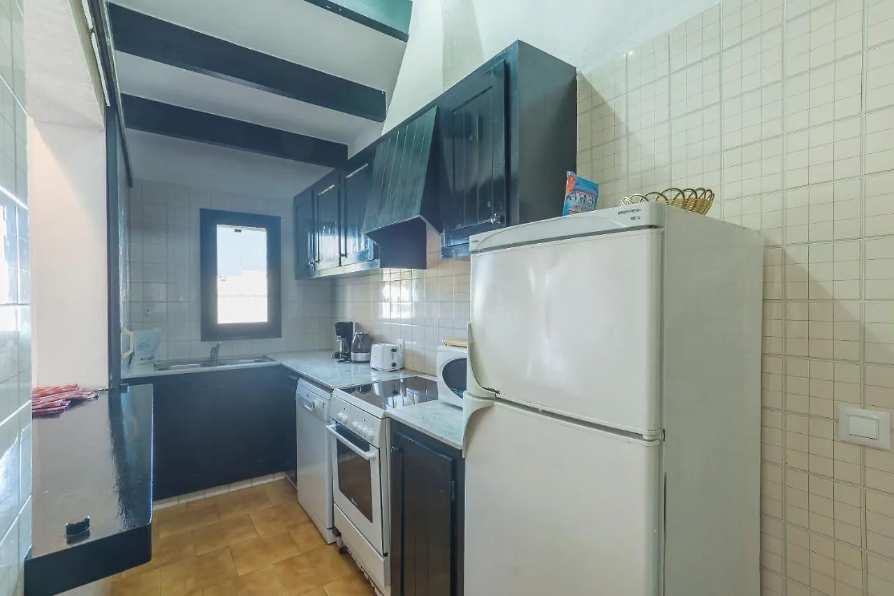 Hébergement de vacances Villa Casa 4 P En Complejo Binisafua
