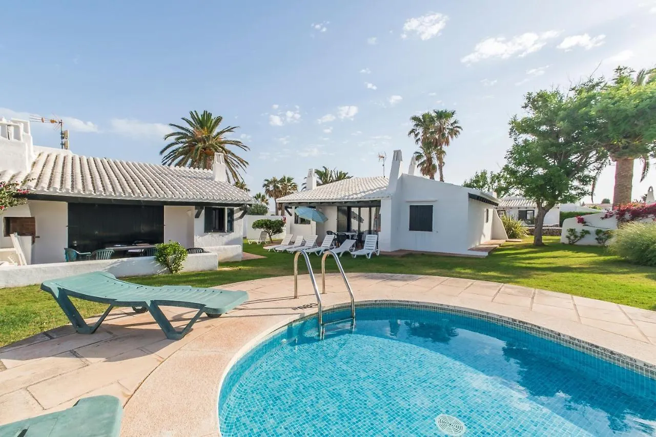 Villa Casa 4 P En Complejo Binisafua Hébergement de vacances