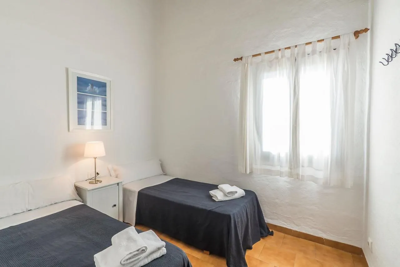 Hébergement de vacances Villa Casa 4 P En Complejo Binisafua Espagne