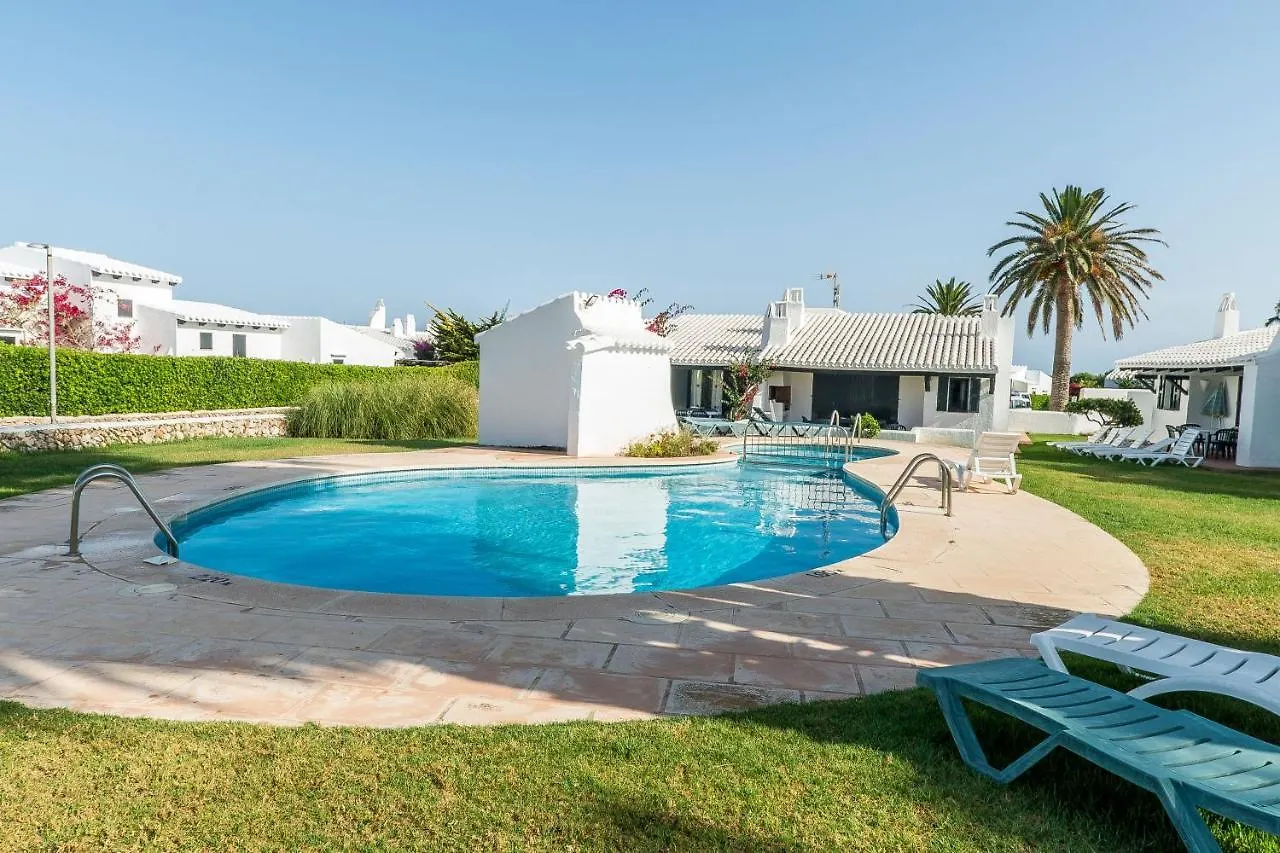 Villa Casa 4 P En Complejo Binisafua Hébergement de vacances