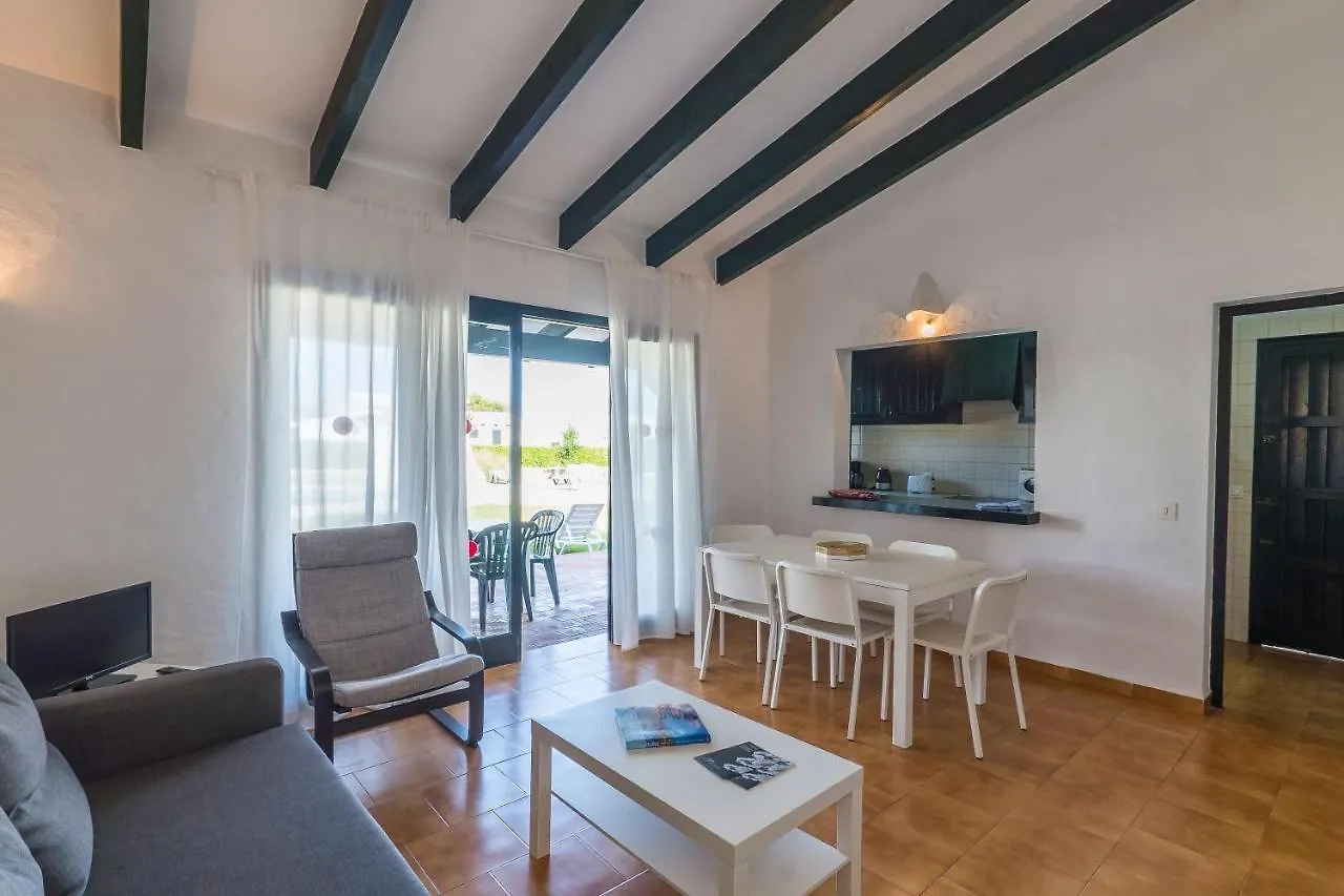 Semesterbostad Casa 4 P En Complejo Binisafua Villa