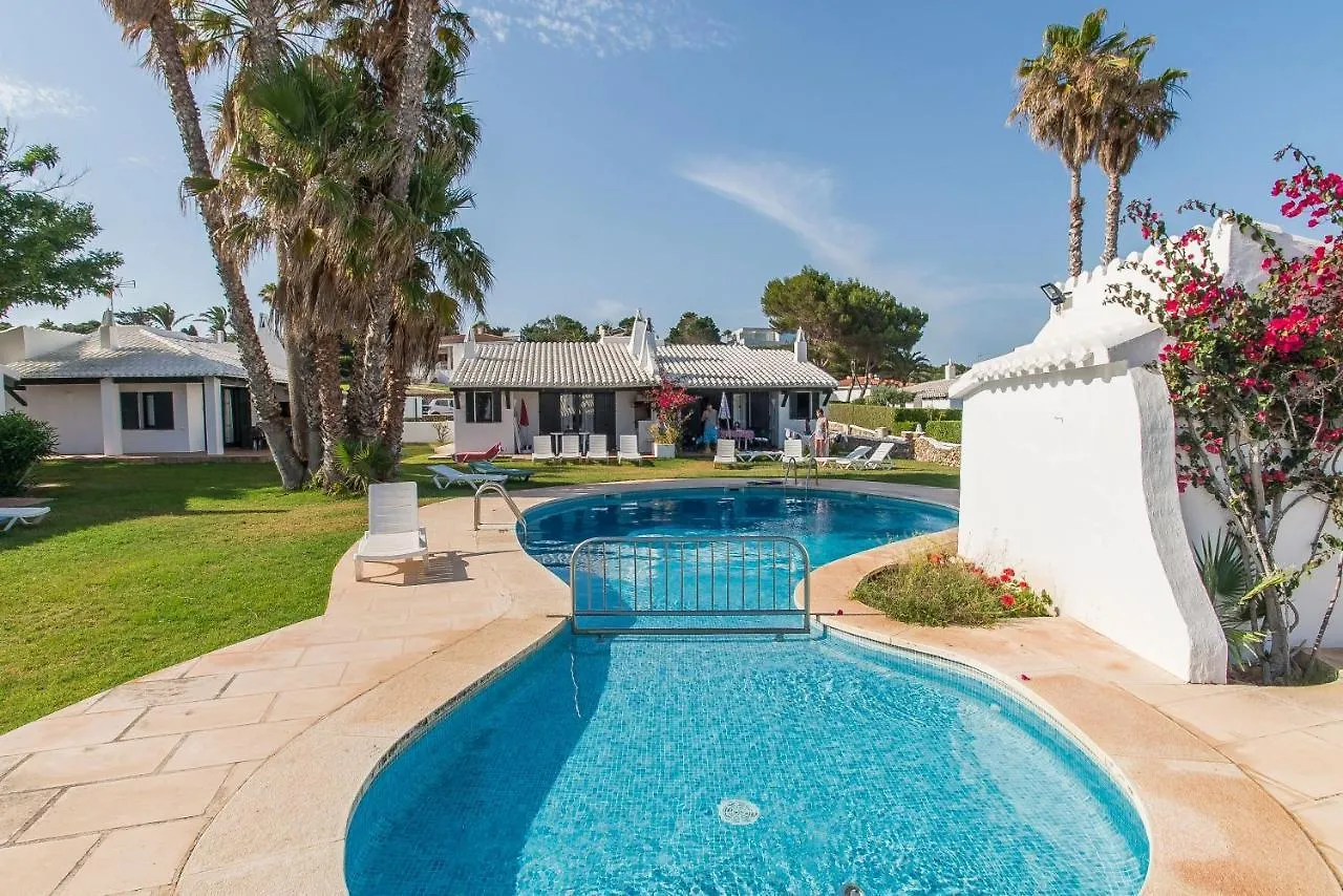 Hébergement de vacances Villa Casa 4 P En Complejo Binisafua Espagne