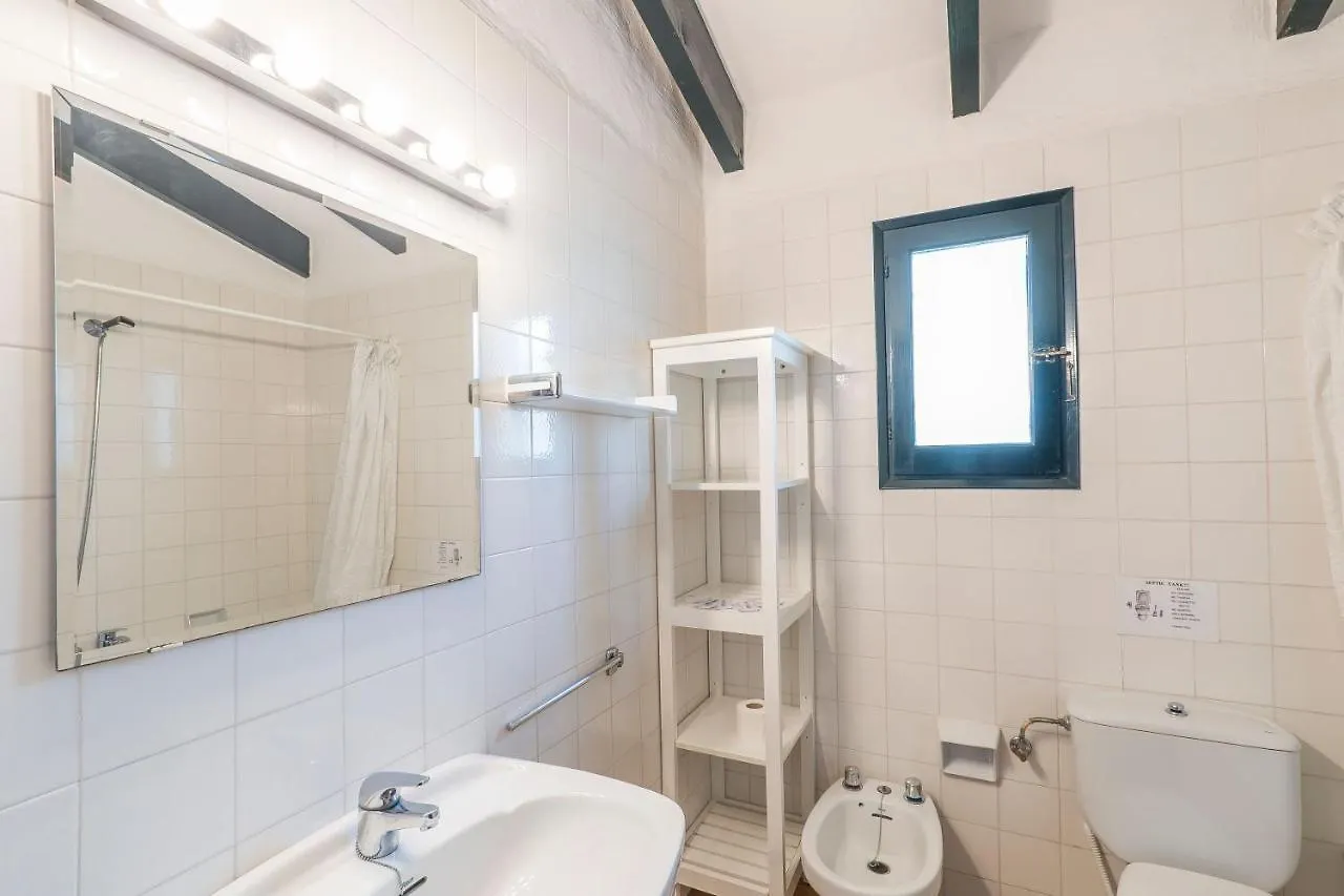 Casa 4 P En Complejo Binisafua Villa Spanien