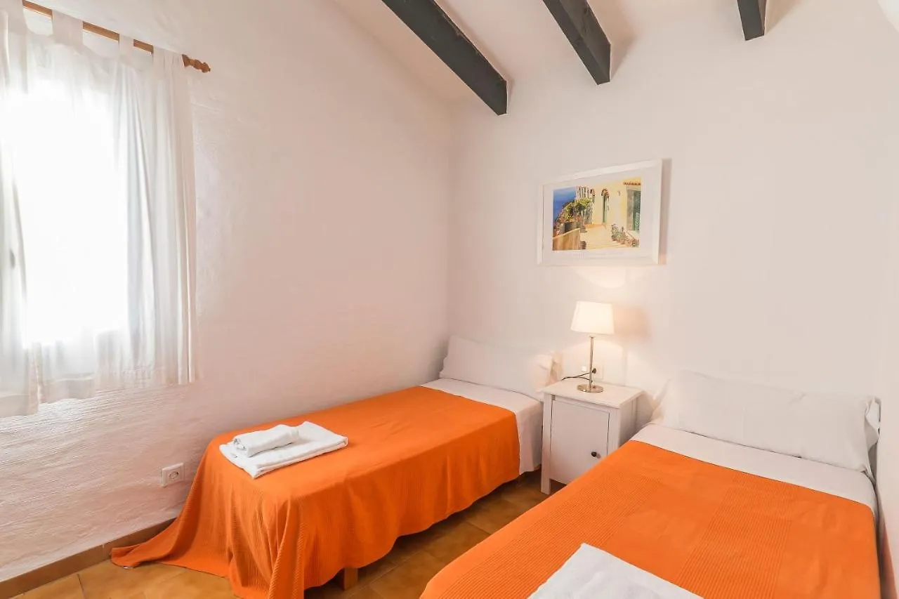 Casa 4 P En Complejo Binisafua Villa İspanya