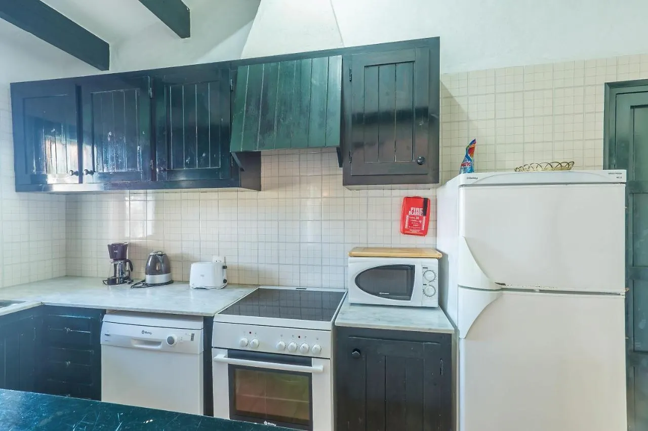 Casa 4 P En Complejo Binisafua Villa Tatil Evi