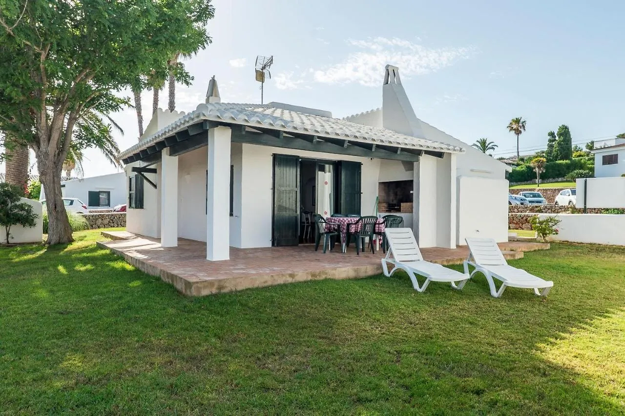 Casa 4 P En Complejo Binisafua Villa İspanya