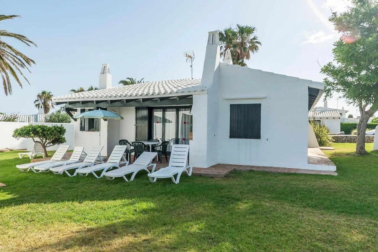 Casa 4 P En Complejo Binisafua ile iletişim