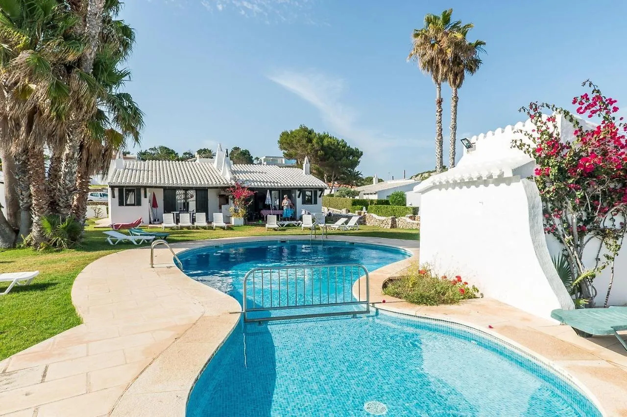 Tatil Evi Casa 4 P En Complejo Binisafua Villa